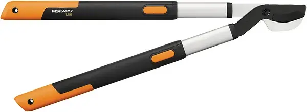 Coupe-branches télescopique - Acier - SmartFit L86 - 50mm FISKARS Meilleur Choix