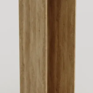 Colonne Creo nebraska 2016 x 500 x 580 mm OFITRES Acheter Direct