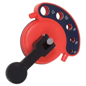 Offre Limitée Mini guide de perçage avec ventouse pour carreaux diamètre 4.6.8.10.12 mm PRCI