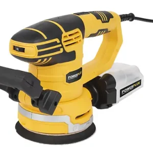 Offre Spéciale Ponceuse excentrique 125mm - 450W POWERPLUS