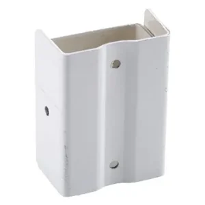 Marque FIXATION DESCENTE ALU BLANC