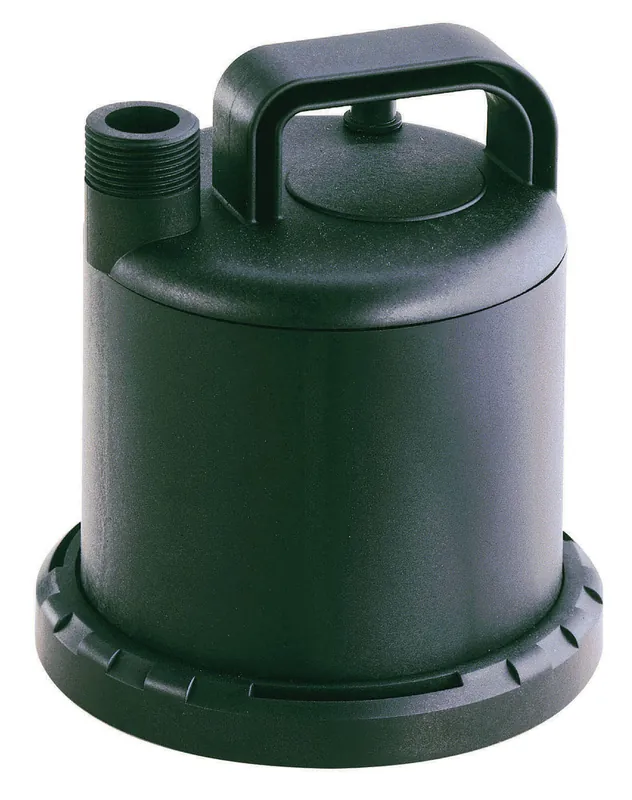 Satisfait Ou Remboursé Pompe d‘assèchement ou d‘évacuation 80 W E160 SPIDO