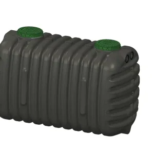 Bon Marché Fosse toutes-eaux 3000 litres rectangulaire GRAF