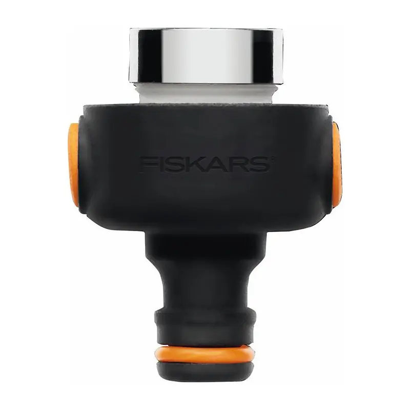 Petit Prix Nez de robinet de jardin pour intérieur FISKARS