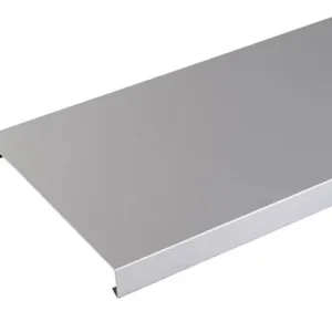 Livraison Express COUVERTINE ALU GRIS 2ML 27x3cm