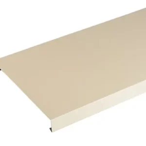 Super Prix COUVERTINE ALU SABLE 2ML 27x3cm