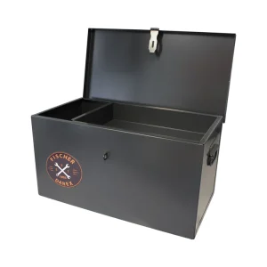 Acheter En Ligne Coffre de chantier de 67x35x35cm FISCHER DAREX