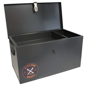 Coffre de chantier de 85x35x35cm FISCHER DAREX Meilleure Vente