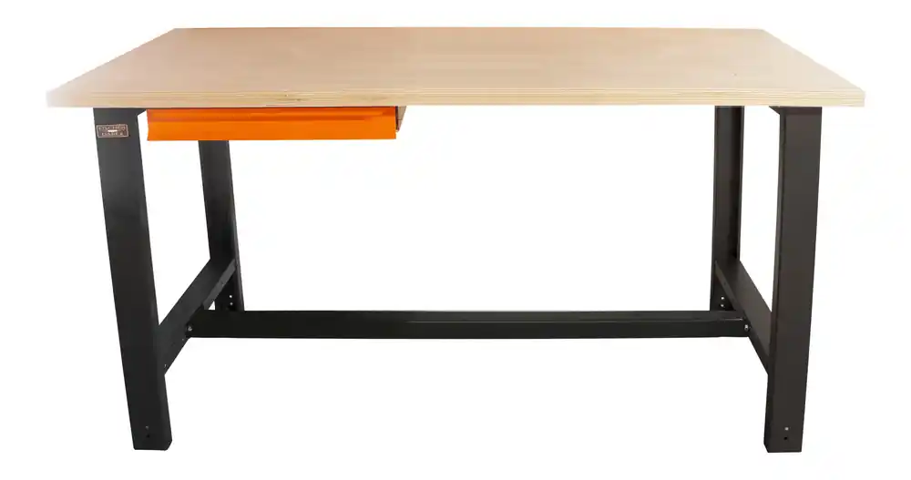 Etabli d‘atelier 200x75cm avec tiroir FISCHER DAREX Marque