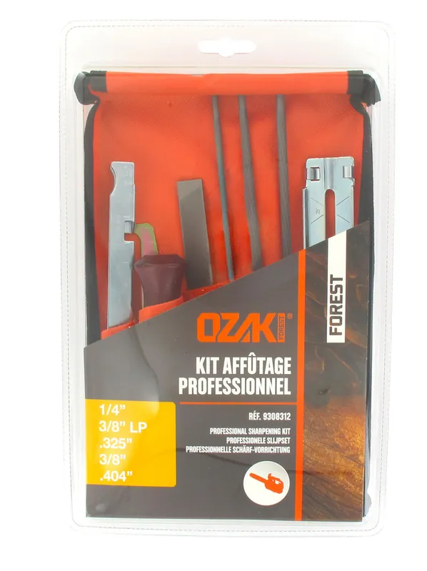 Marque Kit d‘affûtage professionnel OZAKI