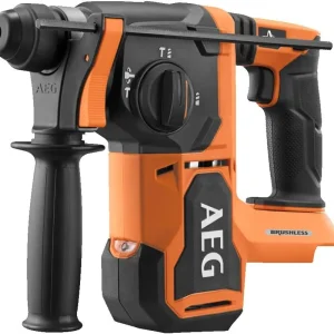 Marteau perforateur SDS+ Brushless 18V BBH18BL2-0 sans batterie ni chargeur AEG Meilleur Prix