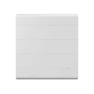Radiateur chaleur connecté douce Radiasoft 2000 W blanc horizontal NOIROT Meilleure Vente