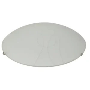 Plafonnier blanc /verre E27 NELLA COREP Commande En Gros