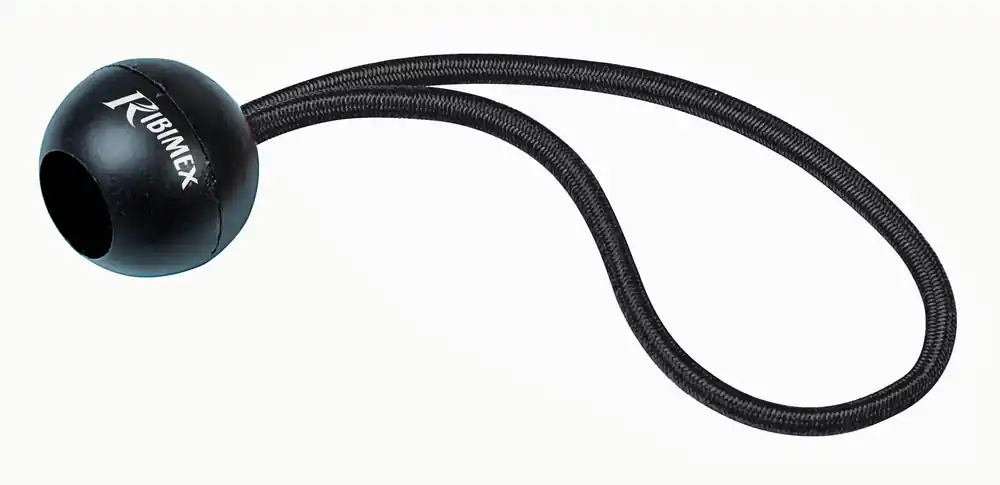 Marque Attaches rapides noires pour bâches par 10 RIBIMEX