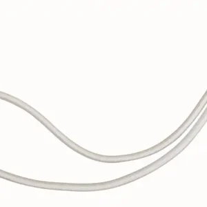 Attaches rapides blanches pour bâches par 4 RIBIMEX Promotion