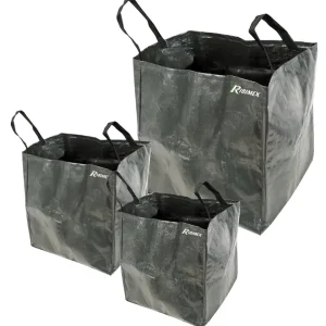 Lot de sacs de jardin x3 70 /100 / 170 L RIBIMEX Commander Vite