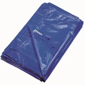 Prix Bas Bâche de protection opaque écoplatinium 90g/m2 2 X 3 m RIBIMEX