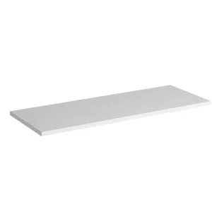 Tablette décorative Avantgarde blanc 80 x 30 cm OFITRES Meilleure Vente