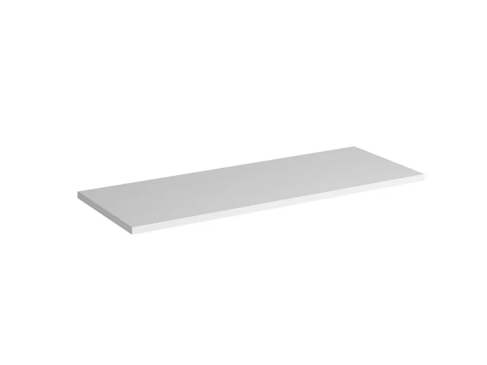 Tablette décorative Avantgarde blanc 80 x 30 cm OFITRES Meilleure Vente