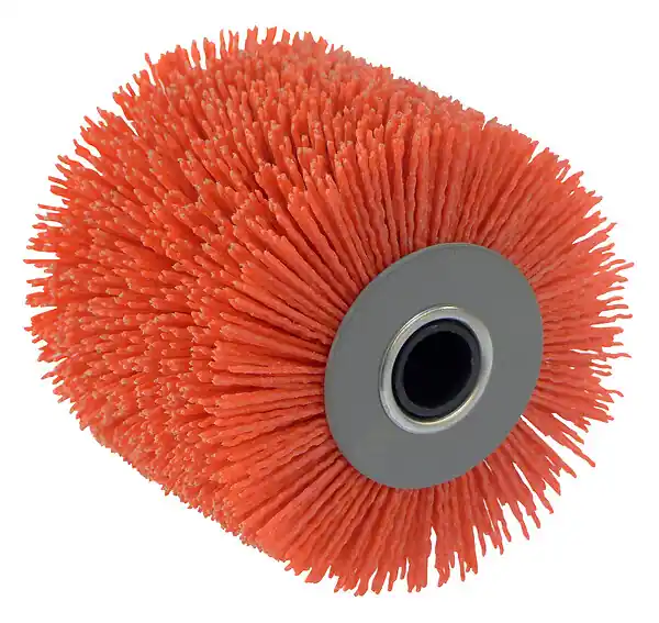 Prix Cassé Brosse nylon abrasive pour rénovateur - 12x10cm FAR TOOLS