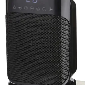 Top Vente Soufflant céramique 1800 W Néro DREXON
