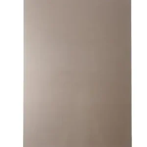 Dernier Modèle Panneau composite aluminium - Champagne - 120x80cm SPTD