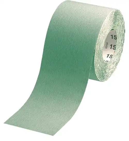 Marque Rouleau papier abrasif 93mm x 5m anti-encrassement G120