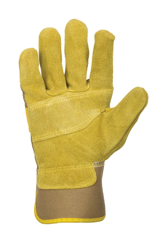 Satisfait Ou Remboursé Gants gros travaux jardin taille 8 GERIN