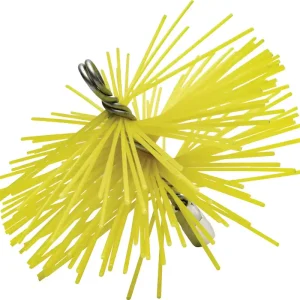 Authentique Hérisson de ramonage rond en nylon diamètre 100 mm AUTOGYRE