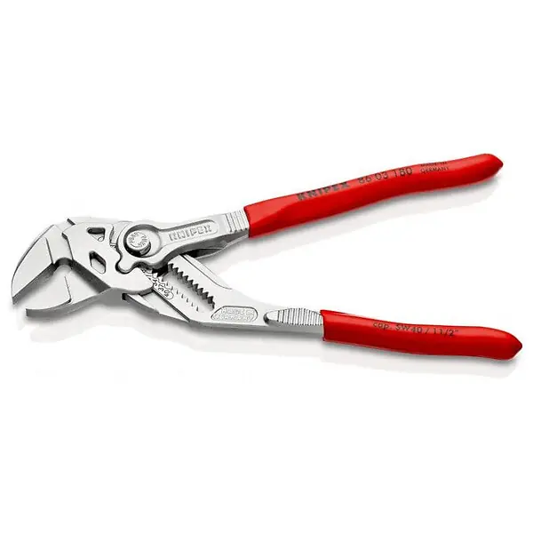 Must-Have Pince-clé 180mm KNIPEX 86 03 180 capacité 40mm TOPCAR