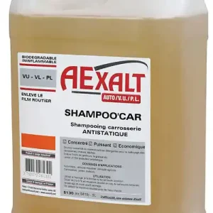 Livraison Express Shampooing Carrosserie Antistatique 5l OUTIFRANCE
