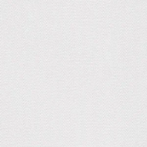 Papier peint expansé uni chevron blanc 53 cm x 10 m AS CREATION Certifié