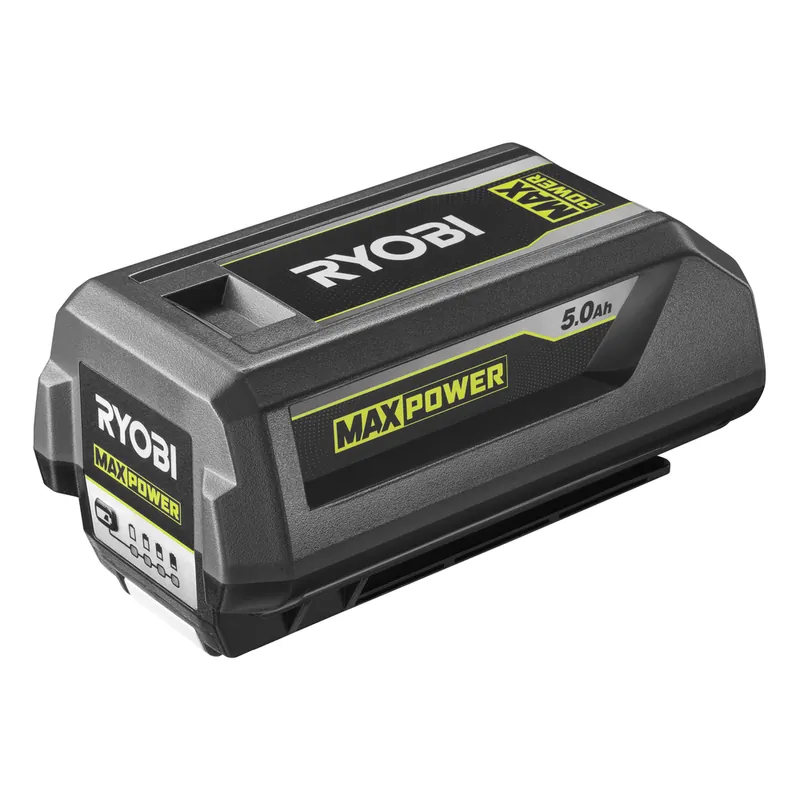 Satisfait Ou Remboursé Batterie lithium max power 36 V 5 Ah RYOBI