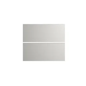 Façade 2 tiroirs casseroliers L 80cm Galet GRUPOALVIC Prix Cassé