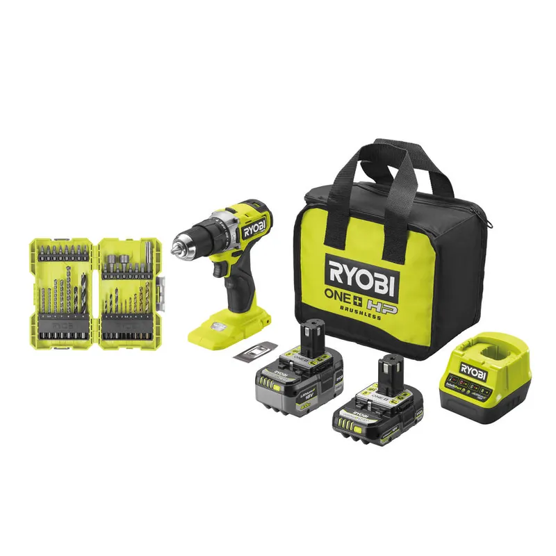 Achat Immédiat Perceuse sans fil RPD18C-242SA32 RYOBI