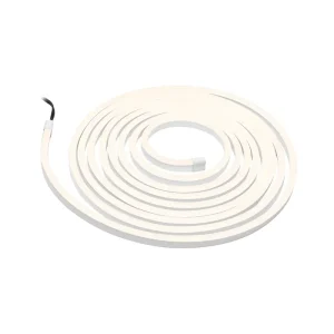 Affaire À Saisir Ruban LED extérieur 5m prêt à l‘emploi blanc chaud IP65 20W 24V SIMPLED OUTDOOR PAULMANN