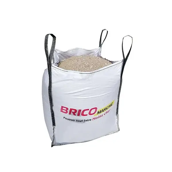 Sac de gravillons - Grand sac - 1m³ Achat Immédiat