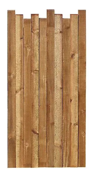 Panneau brise-vue décoratif pin - 90x180cm Collections Atlante Promotion