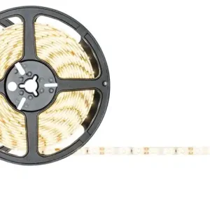 Meilleur Prix Ruban LED 10m prêt à l‘emploi blanc chaud 22W 24V SIMPLED PAULMANN