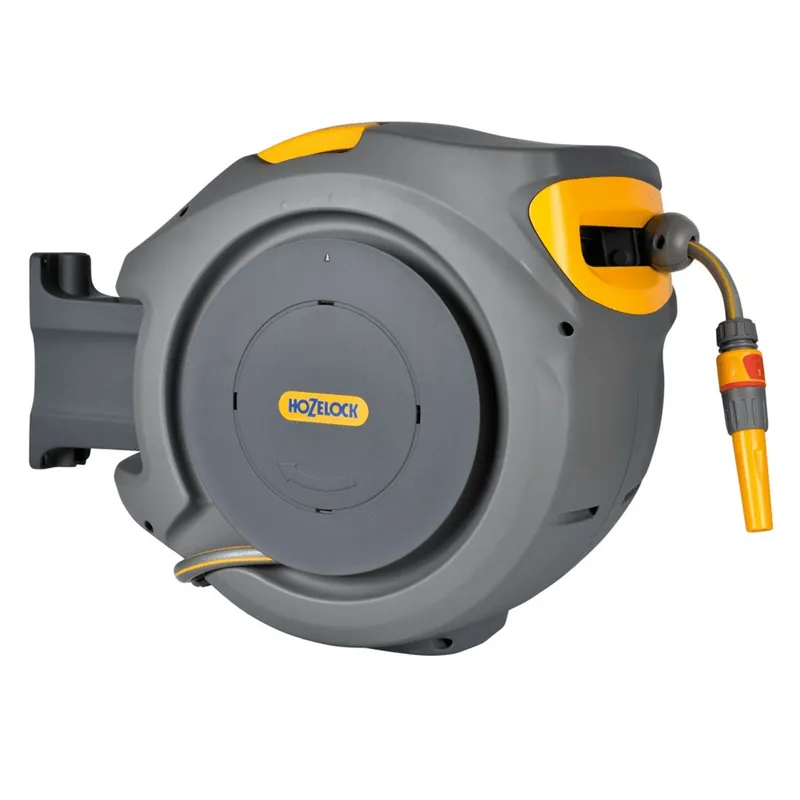 Dévidoir de jardin mural autoreel 30 m HOZELOCK Offre Du Jour