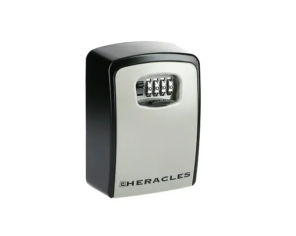 Prix Bas Boîte à clés HERABOX à code big gris argenté - HERACLES - PCA-HERABOX-L