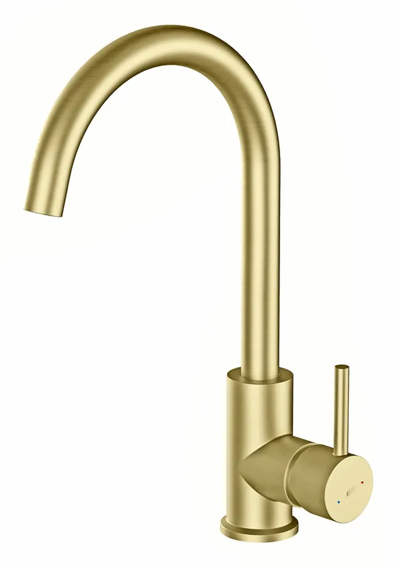 Robinet de cuisine Or Kiwo - ESSEBAGNO Bon Marché