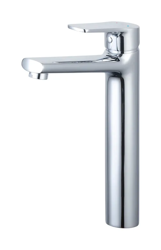 Robinet de salle de bain Chrome Full Haut - ESSEBAGNO Acheter En Ligne