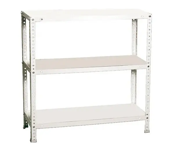 Authentique SimonRack - Etagère de rangement 900x900x400mm Blanc Charge 75Kg - Advantage 3/400 SIMONRACK SIMON RACK