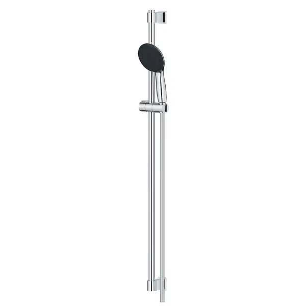Vitalio Start 110 Set de douche avec barre + Douchette 2 jets, chrome (G26954001) GROHE Offre Limitée