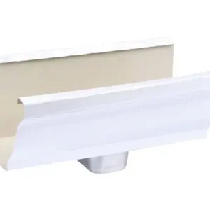 NAISSANCE LATERALE 60X80 ALU BLANC Nouveauté