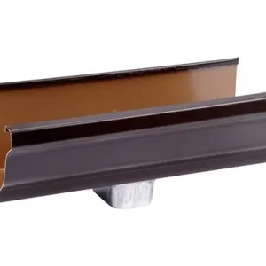 NAISSANCE LATERALE 60X80 ALU MARRON Super Prix