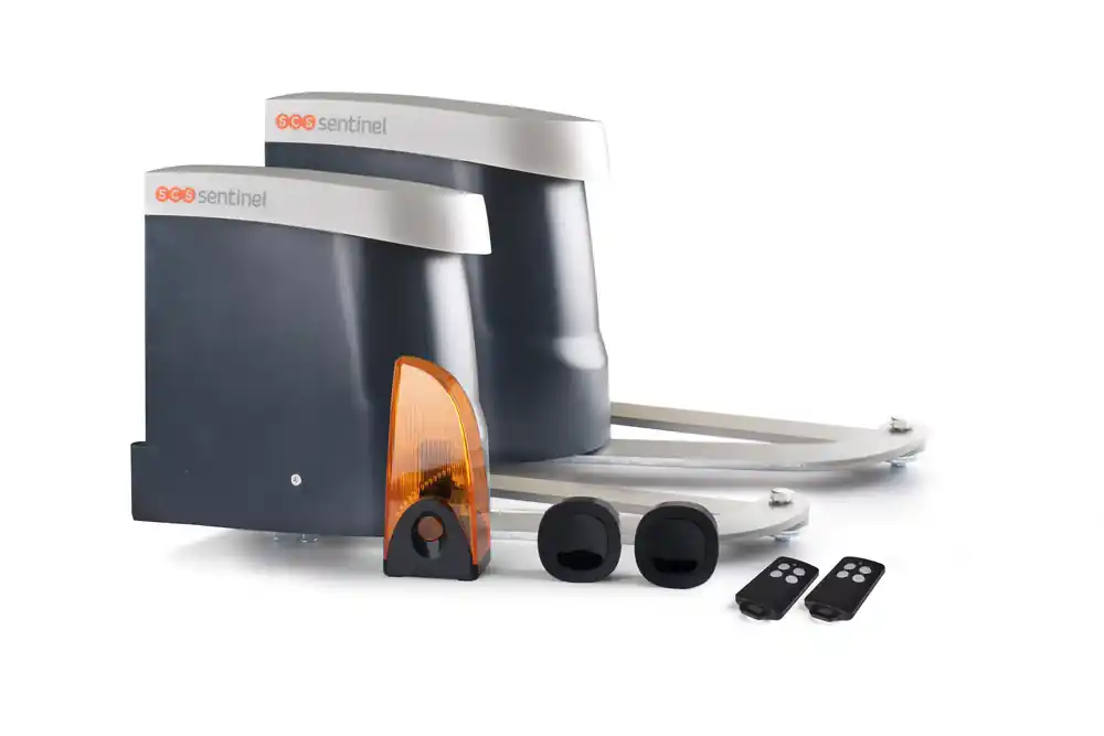 Commande En Gros Kit motorisation à bras articulés OPENGATE 2 SCS SENTINEL