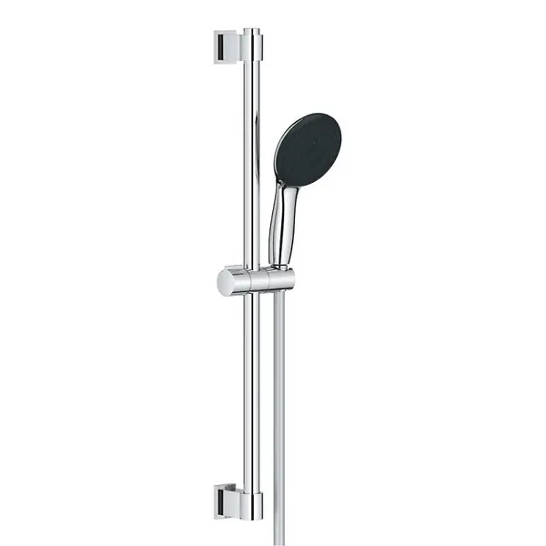 Vitalio Start 110 Set de douche avec barre + Douchette 3 jets, chrome (G26032001) GROHE Meilleur Choix