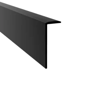 Prix Promo Profil de protection noir pour plan de travail de 28 mm S.P.T.D